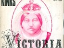 THE KINKS - VICTORIA - BRILLIANT FRENCH 7