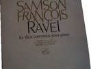 SAMSON FRANCOIS RAVEL VSM stereo CVB 836 France