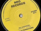 ALTERNATORS No Answers 7