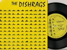 DISHRAGS Past Is Past EP Punk HC KBD Powerpop DOA 1979