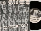 E.A.T.E.R. Doomsday Troops EP Punk HC KBD ASTA KASK '83