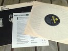 WITH THE BEATLES LOVELY UK LP  DECCA PRESSING