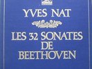 Yves Nat (piano) - Beethoven - Box Set of 11 LPs