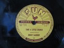 RARE SUN BLUES 78- Jimmy DeBerry on Sun 185