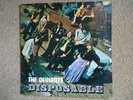 THE DEVIANTS - DISPOSABLE - ORIGINAL UK STABLE LP