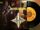 DAVID BOWIE Starman RARE PORTUGAL '72 EP 7