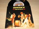 QUEEN – Rare 45 ** Queen's first EP ** With Diff.Sleeve