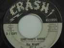 ROY WRIGHT SOMETHING'S WRONG NORTHERN SOUL hear