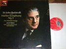 SLS 785 Mahler Symphony No. 5 / Barbirolli 2 LP box