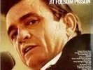 JOHNNY CASH Live at Folsom Prison rare Vinyl LP 1968