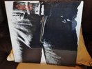 ROLLING STONES SEALED LP STICKY FINGERS 1971 1ST PRESS