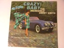 Jimmy Smith - Crazy Baby LP SEALED BST 84030 Blue Note