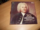Bach, Das gesamte Orgelwerk, Walter Kraft, Box 18 LP