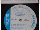 CANNONBALL ADDERLEY SOMETHIN' ELSE RARE BLUE NOTE 1595