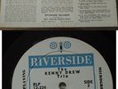 THE KENNY DREW TRIO RIVERSIDE 12-224 RARE ORIG  JAZZ LP
