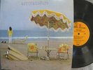 NEIL YOUNG On The Beach 1974 LP (FLORAL inner) ROCK NM