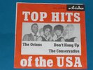 7-Single-60er-THE ORLONS-Don't hang up