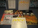 AC DC RECORD BOXED SET