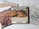 SAX 2446 -50 B/S 5LPs BACH St Matthew Passion NM/NM