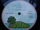 KING CRIMSON LIZARD 1st UK PRESS MiNt AuDiO\ ViNyL 