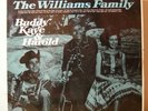 Buddy Williams - The Williams Family 60's OZ COUNRTY LP