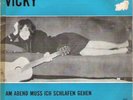 Vicky Leandros - Am abend muss ich schlafen gehen DUTCH