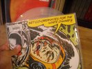 Desert Sessions 3 original clear vinyl qotsa mr-111