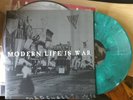 Modern Life Is War Witness Green LP sxe have heart bane