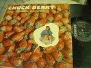 Chuck Berry One Dozen Berrys Chess LP 1432 RARE ORIG