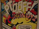 DEVIANTS PTOOFF LP – RARE ORIGINAL ITALIAN PRESSING