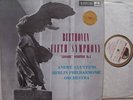 ASD white/gold Cluytens conducts Beethoven 5