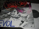 Sonic Youth EVOL 1st press SST 059 1986 NM LP orig rare vinyl