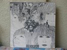 THE BEATLES: REVOLVER YELLOW ODEON MONO LP VENEZUELA