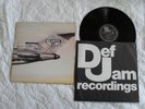 BEASTIE BOYS - Licensed to Ill LP 1st press Near Mint