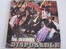 The Deviants Disposable RARE 1968 psych UK import LP