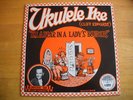 Ukelele Ike Yazoo 1047 R. Crumb Cover LP