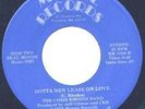 Modern Soul 45 THE CHRIS RHODES BAND on MIRAGE Listen