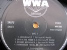 Snafu SNAFU UK DEBUT LP 1973 1 PLAY EVER MINT-