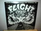 FLIGHT TO LOWLANDS PARADISE  LP   Dutch groups