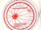 DESPERATE BICYCLES Smokescreen 1977 45 in TOP condit