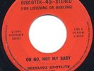 LISTEN-Rare Northern Soul 45-Seeburg Spotlite Band-Oh N