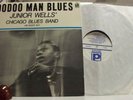 JUNIOR WELLS Hoodoo Man Blues DELMARK