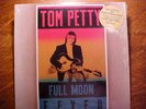 Tom Petty Full Moon Fever near mint in shrink w/sticker