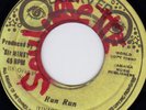 JUNIOR BYLES - RUN RUN on OBSERVER label - original  ??