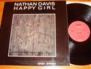 Nathan Davis Happy Girl NM+ Woody Shaw, Larry Young