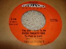 JACKSON 5 on Dynamo 45 NEAR MINT Michael Motown