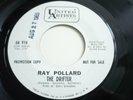 RAY POLLARD-THE DRIFTER- U.A. Demo - Northern 45 LISTEN