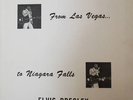 FROM LAS VEGAS...TO NIAGARA FALLS 2-lp set