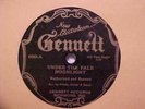 RUTHERFORD AND BURNETT   PALE MOONLIGHT   GENNETT 6688