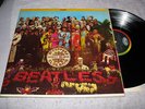 BEATLES SGT PEPPERS CAPITOL RAINBOW PRESS NEAR MINT
